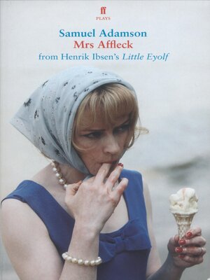 cover image of Mrs Affleck
